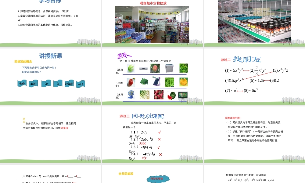 4.2合并同类项.pptx