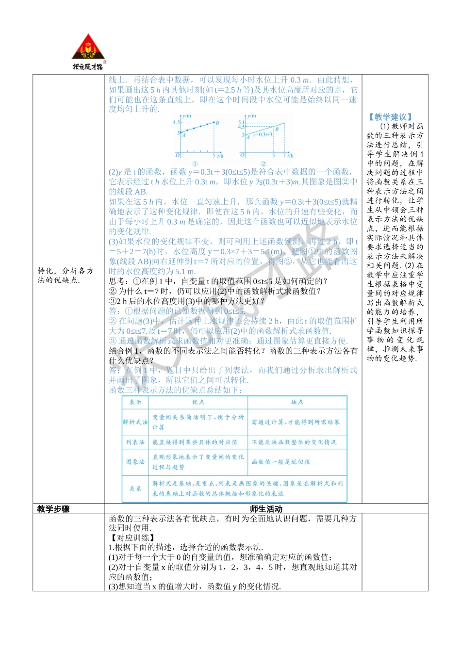 第2课时 函数的表示方法.docx_第3页