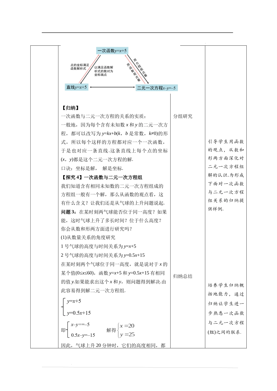 19.2.3 一次函数与方程、不等式第2课时.docx_第3页