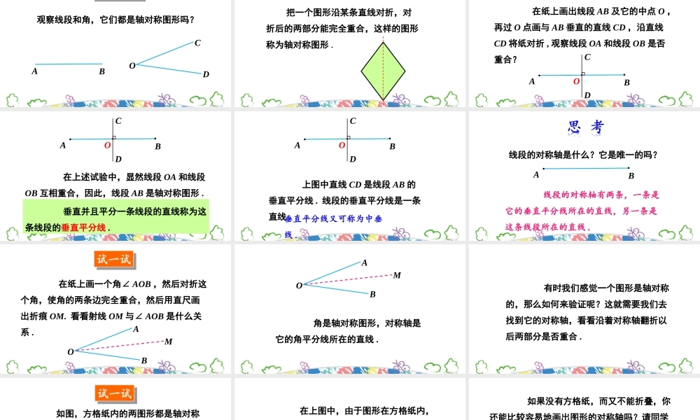 2. 轴对称的再认识.ppt