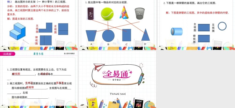 4.2 立体图形的视图 第1课时.ppt