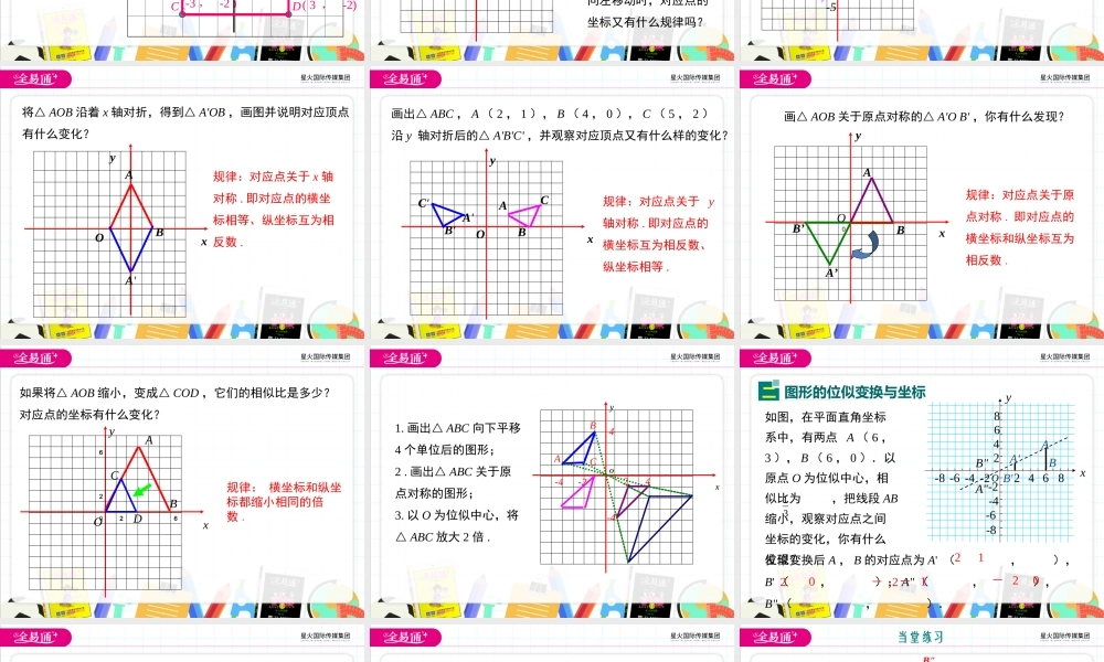 23.6 图形与坐标 第2课时.ppt