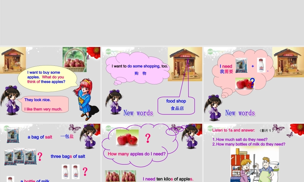 仁爱初中英语七上《Unit 4Topic 1 What can I do for youC》PPT课件 (1).ppt