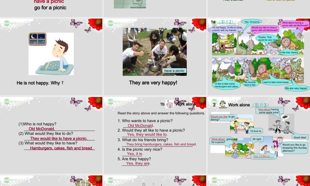 仁爱初中英语七上《Unit 4Topic 1 What can I do for youC》PPT课件 (2).ppt