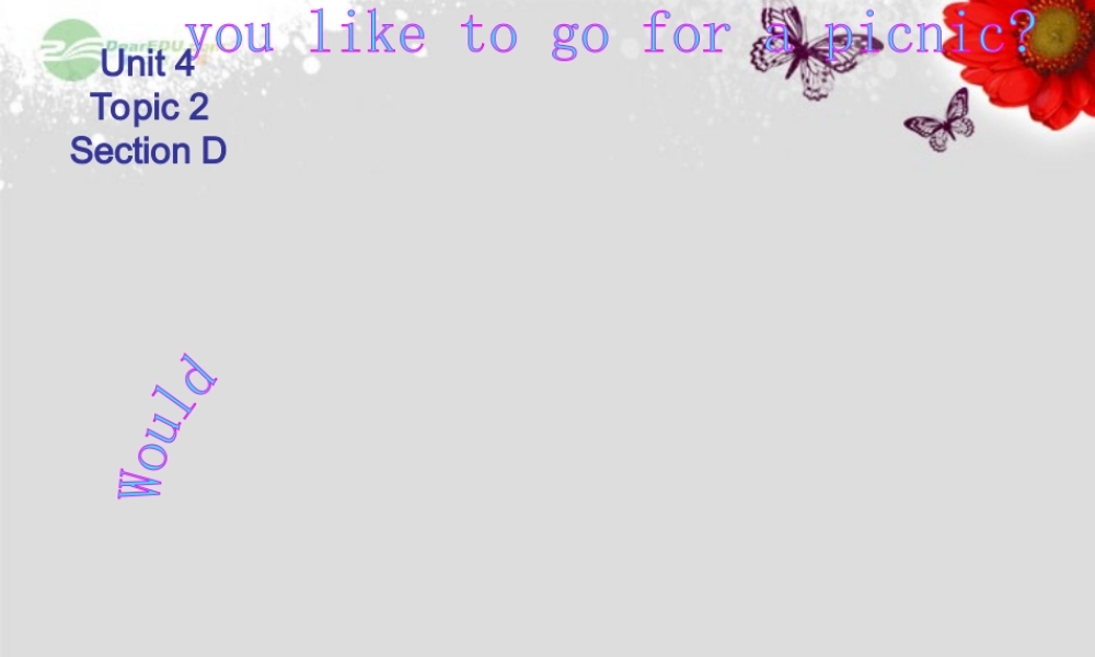 仁爱初中英语七上《Unit 4Topic 1 What can I do for youD》PPT课件 (2).ppt