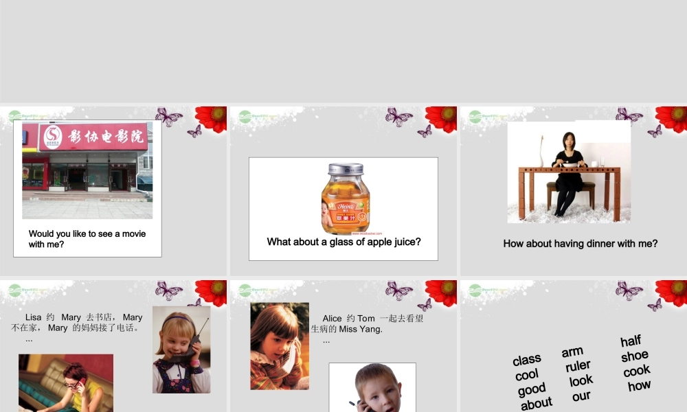 仁爱初中英语七上《Unit 4Topic 1 What can I do for youD》PPT课件 (2).ppt