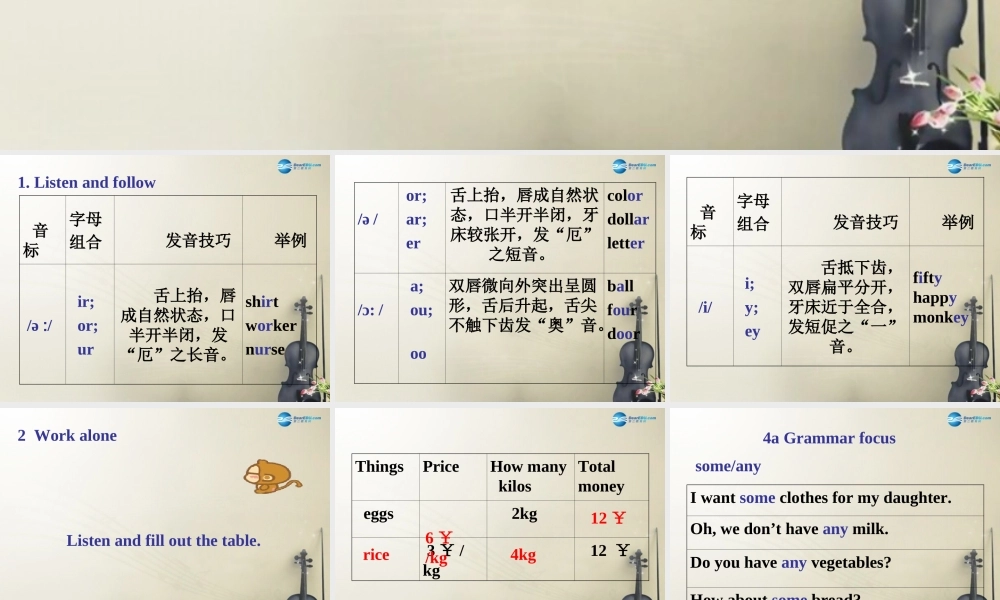 仁爱初中英语七上《Unit 4Topic 1 What can I do for youD》PPT课件 (3).ppt