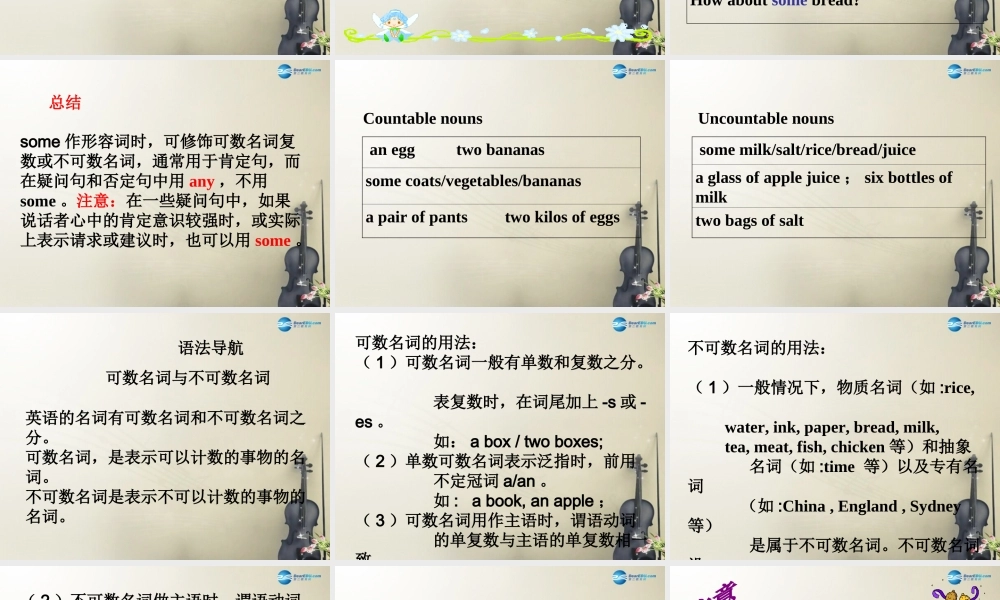 仁爱初中英语七上《Unit 4Topic 1 What can I do for youD》PPT课件 (3).ppt