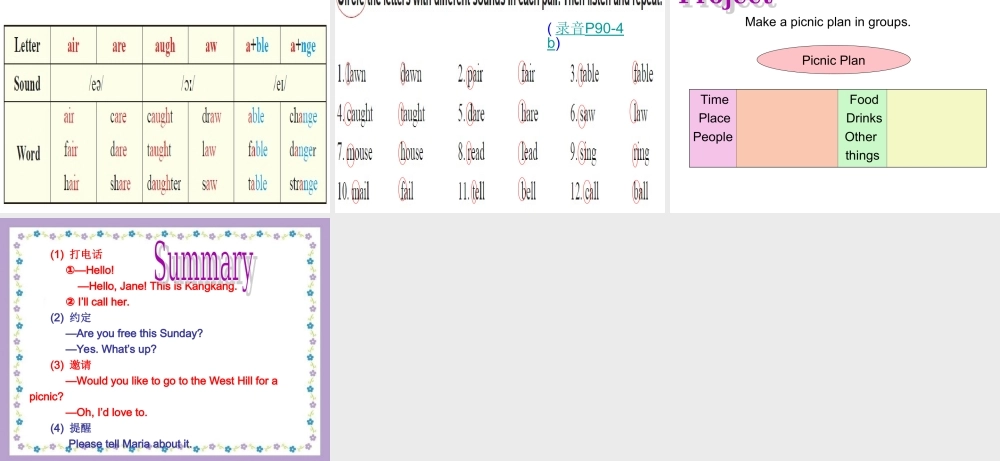 仁爱初中英语七上《Unit 4Topic 2 Would you like to cook with usA》PPT课件.ppt