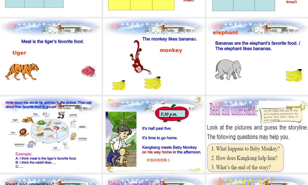 仁爱初中英语七上《Unit 4Topic 3 What time is it nowC》PPT课件.ppt