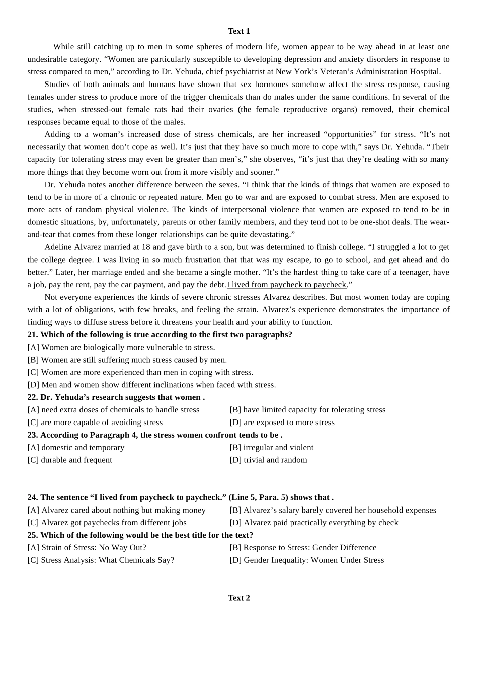 2008年历年考研英语真题【公众号：葱哥说考研 考研资料免费分享】.doc_第2页