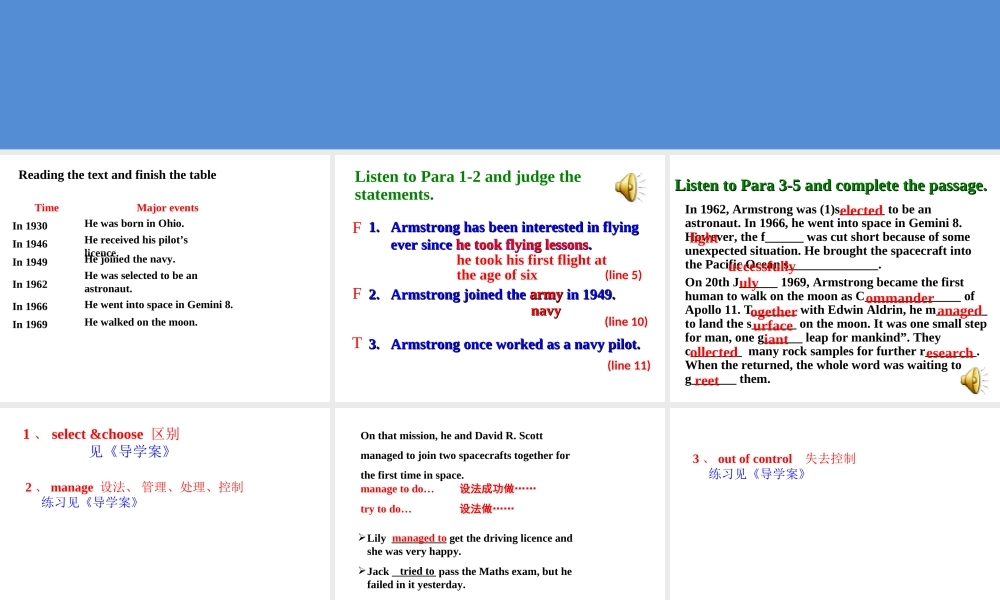 [中学联盟]江苏省太仓市第二中学（牛津译林版）九年级英语下册《Unit4 READING 2 IN》课件.PPT