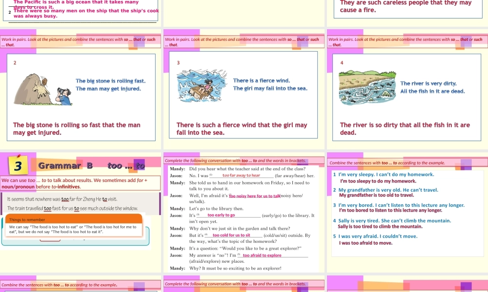[中学联盟]辽宁省法库县牛津深圳版英语九下课件：Unit 1 Period 4.ppt
