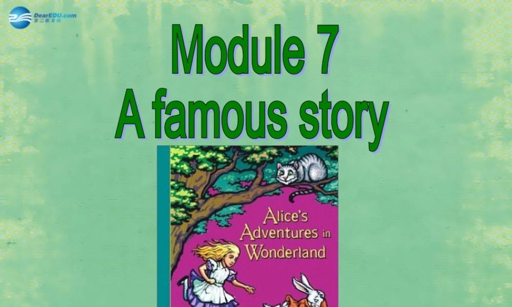 八年级英语上册 Module 7 Unit 3 Language in use课件1 .ppt