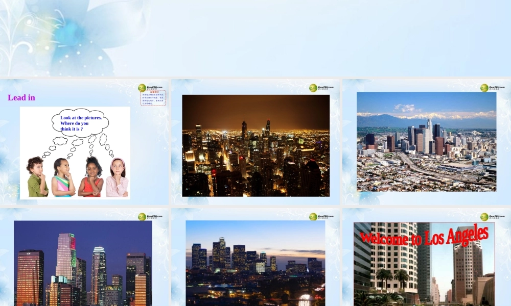 八年级英语下册 Module 7 Summer in Los Angeles Unit 1 Please write to me and send me some photos课件 .ppt