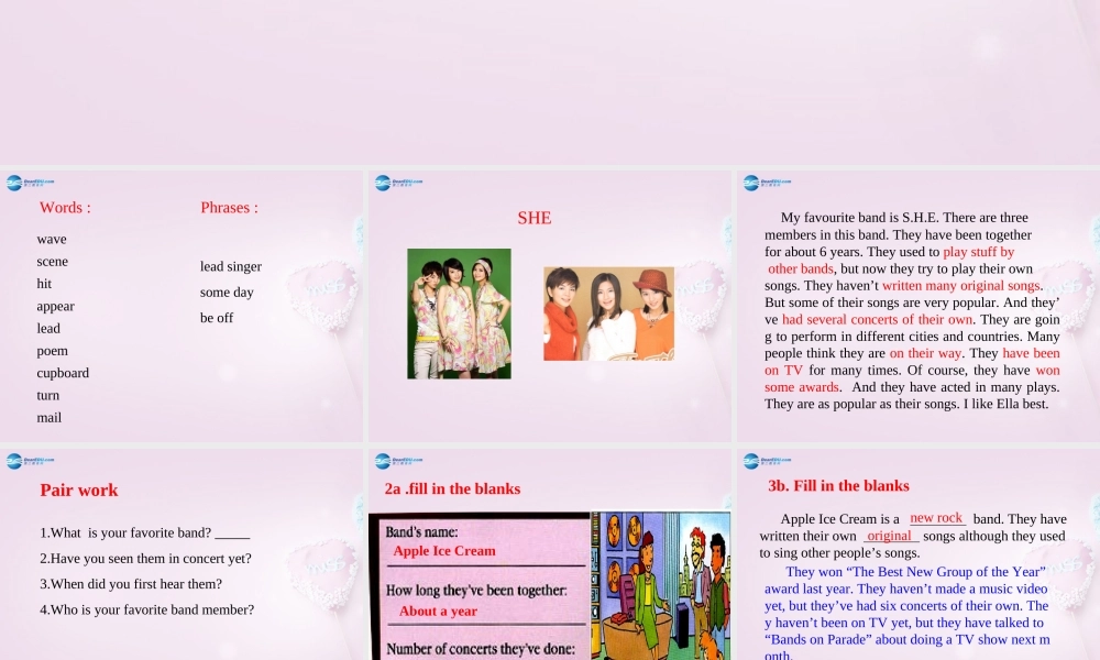 八年级英语下册 Unit 8 Have you packed yet？Section B课件 .ppt