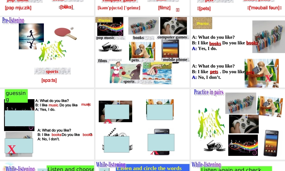 北师大版英语七上Unit 1《Lesson 3 Happy Birthday》ppt课件.ppt