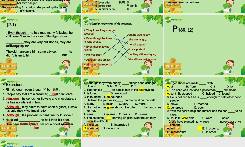 北师大初中英语九下《Unit 7 Storytelling》PPT课件 (5).ppt