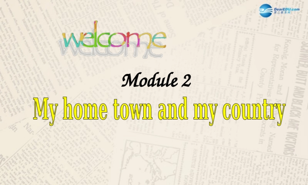 八年级英语上册 Module 4 Unit 3 Language in use课件 .ppt