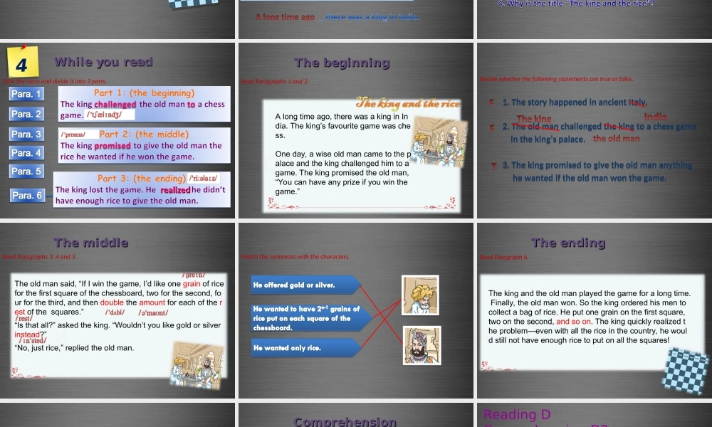 八年级英语上册 Unit 2 Numbers Reading 1课件 .ppt