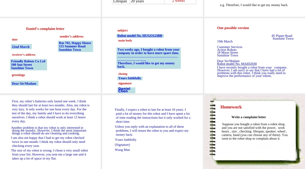 Unit2 Robots_Main_task_精品课件.ppt