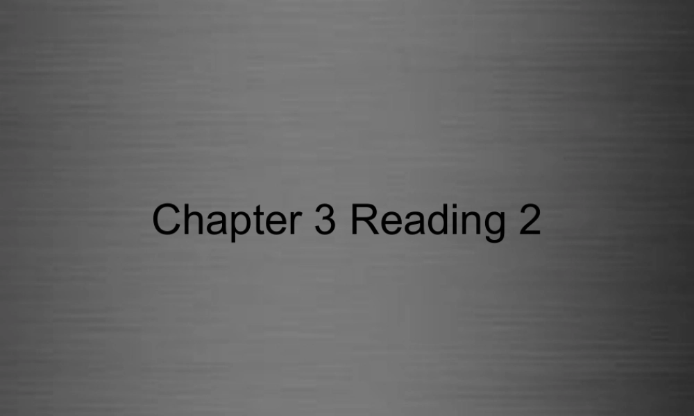 八年级英语上册 Unit 3 Computers Reading 2课件 .ppt