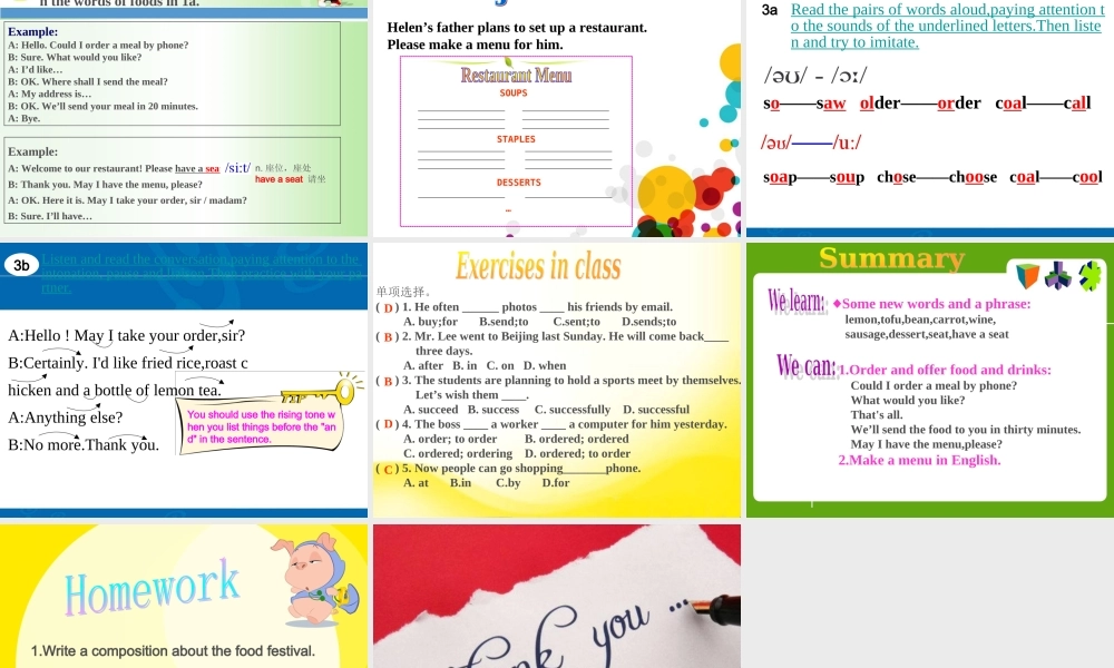 Unit 7 Topic 3 Section B.ppt