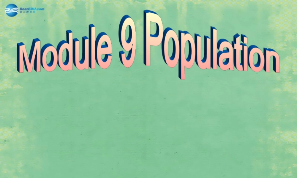 八年级英语上册 Module 9 Unit 2 Arnwick was a city with 200000 people课件2 .ppt