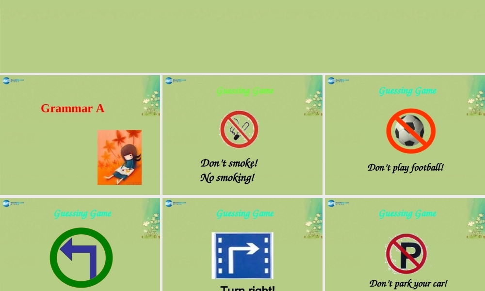 八年级英语上册 Unit 4 Do it yourself Grammar课件.ppt