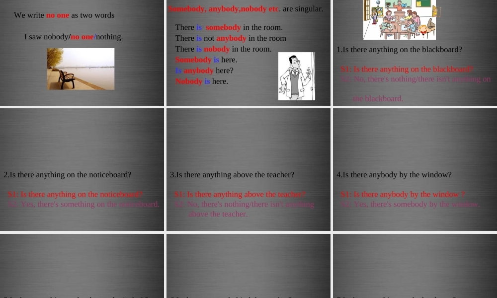 八年级英语上册 Unit 1 Encyclopaedias grammar课件 .ppt