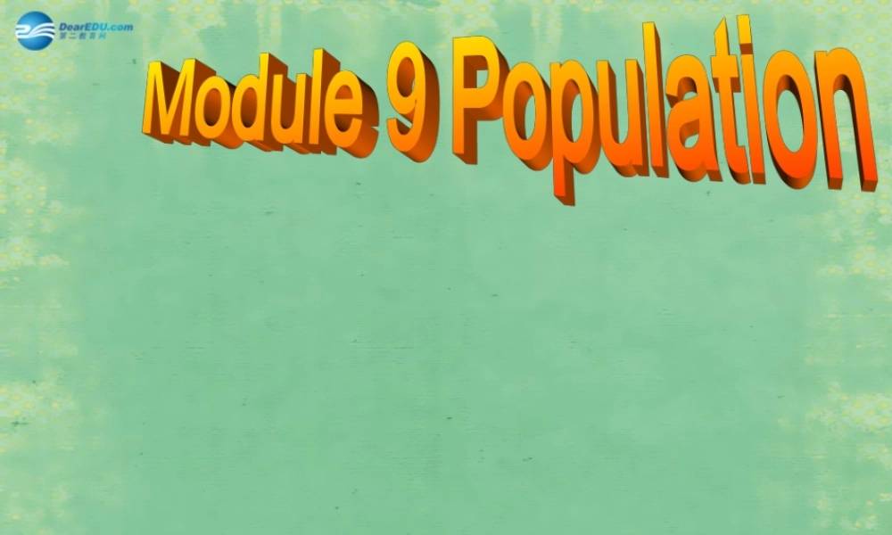 八年级英语上册 Module 9 Unit 3 Language in use课件1 .ppt