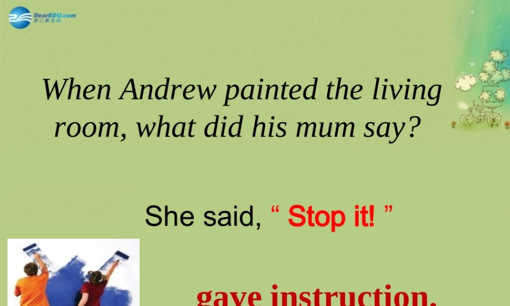 八年级英语上册 Unit 4 Do it yourself Grammar课件 (2).ppt