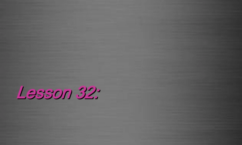 冀教初中英语八上《Lesson 32 Trains Go Faster !》PPT课件 (2).ppt