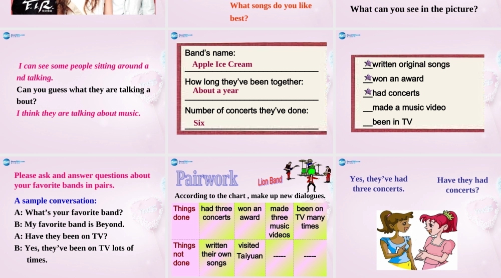 八年级英语下册 Unit 8 Have you packed yet？Section B1课件 .ppt