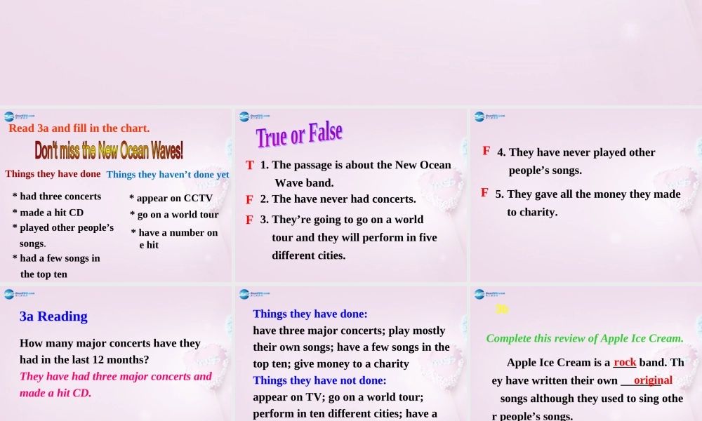 八年级英语下册 Unit 8 Have you packed yet？Section B2课件 .ppt