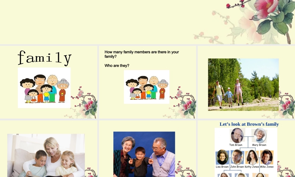 北师大版英语七上Unit 1《Lesson 1 Photos of Us》ppt课件（共37张PPT）.ppt