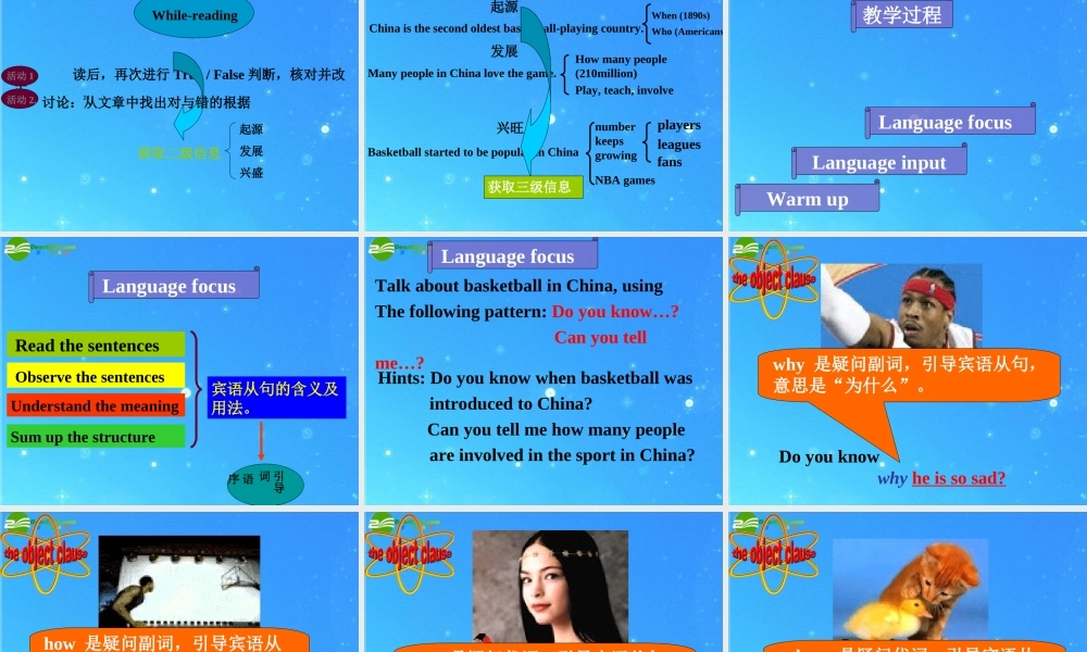 北师大初中英语九下《Unit 6 The Spirit of Sports》PPT课件 (1).ppt