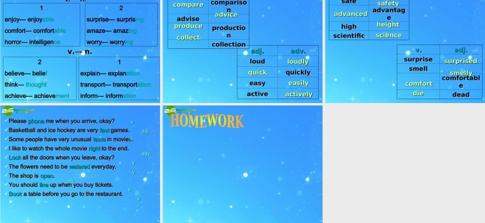 北师大初中英语九下《Unit 7 Storytelling》PPT课件 (4).ppt