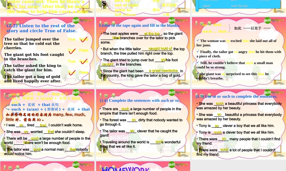 北师大初中英语九下《Unit 7 Storytelling》PPT课件 (2).ppt