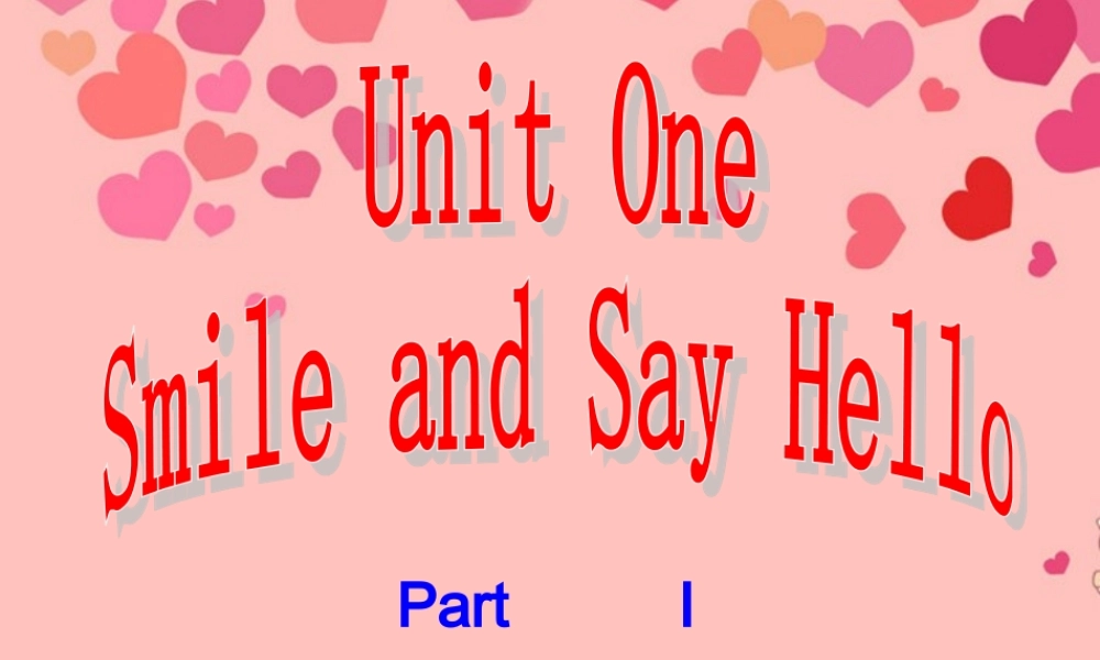 北师大初中英语九上《Unit 1 Leaning to Learn》PPT课件 (1).ppt