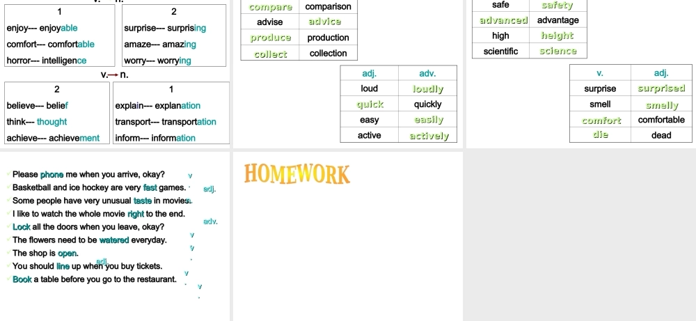 北师大初中英语九下《Unit 7 Storytelling》PPT课件 (7).ppt