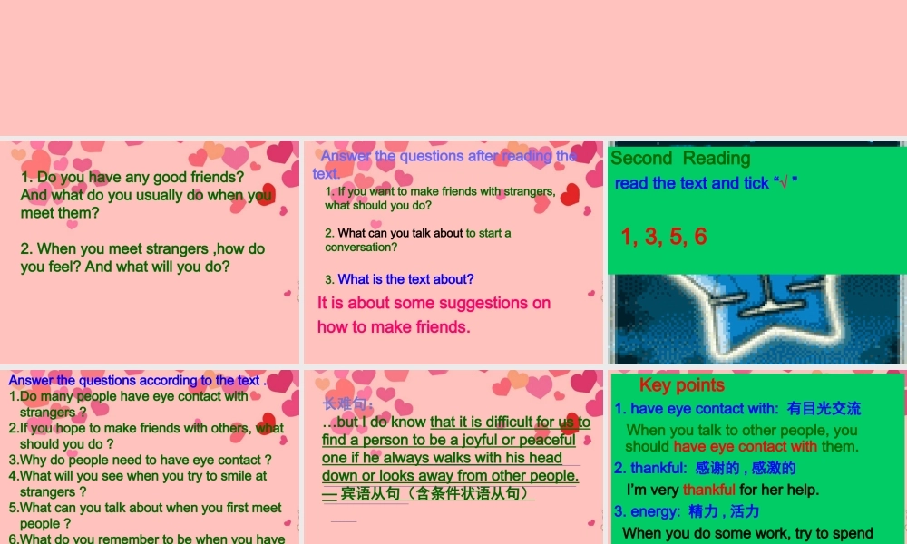 北师大初中英语九上《Unit 1 Leaning to Learn》PPT课件 (2).ppt