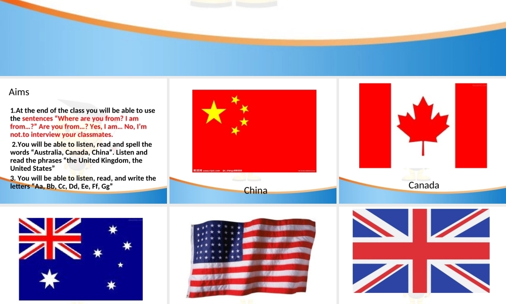 北师大初中英语七上《Topic A You》PPT课件 (1).ppt