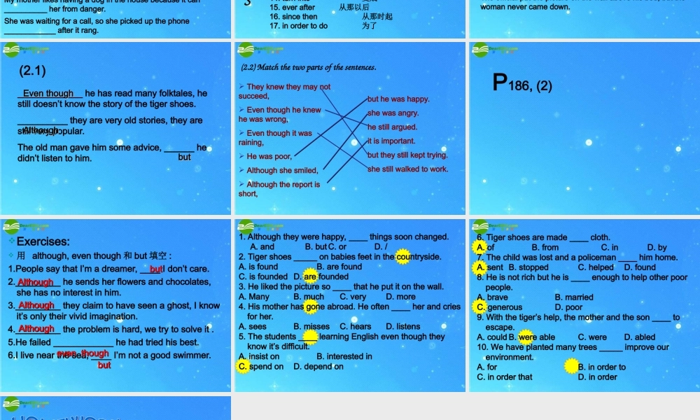 北师大初中英语九下《Unit 7 Storytelling》PPT课件 (10).ppt