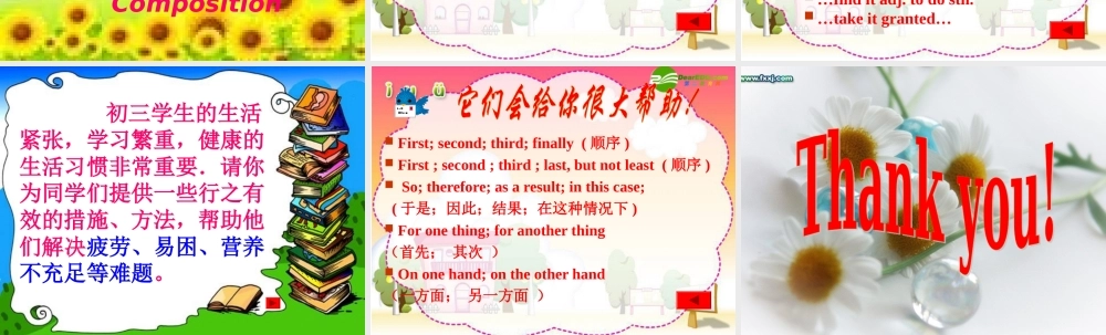 北师大初中英语九下《Unit 8 Keeping Safe》PPT课件 (1).ppt