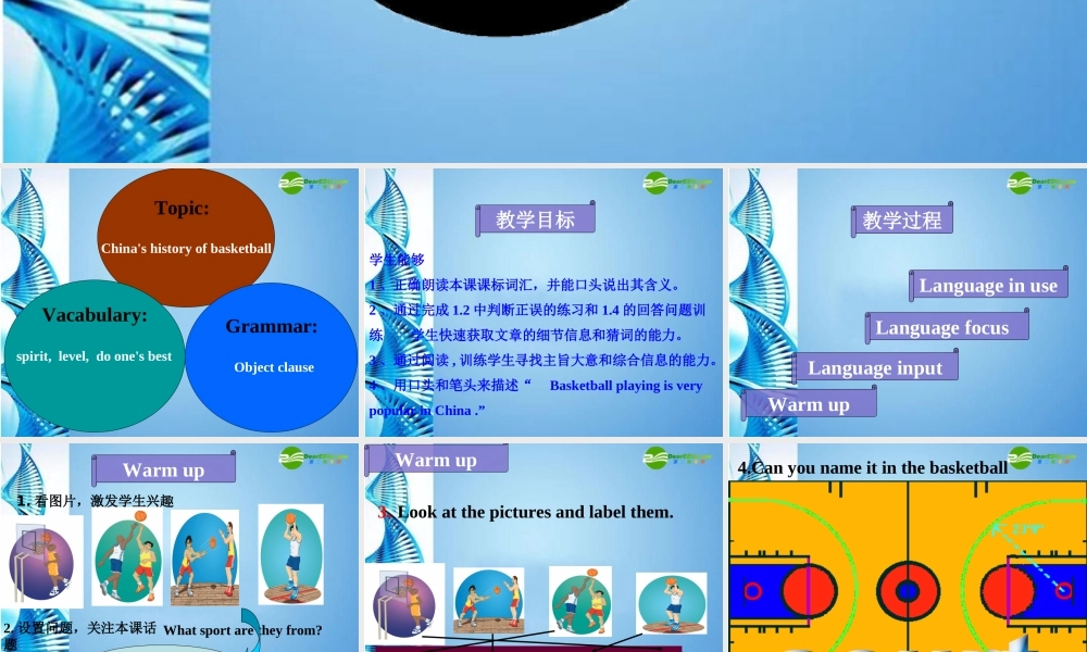 北师大初中英语九下《Unit 6 The Spirit of Sports》PPT课件 (3).ppt