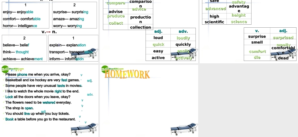 北师大初中英语九下《Unit 7 Storytelling》PPT课件 (8).ppt