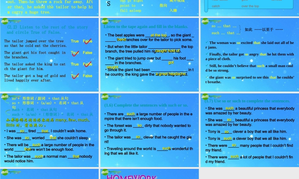 北师大初中英语九下《Unit 7 Storytelling》PPT课件 (1).ppt