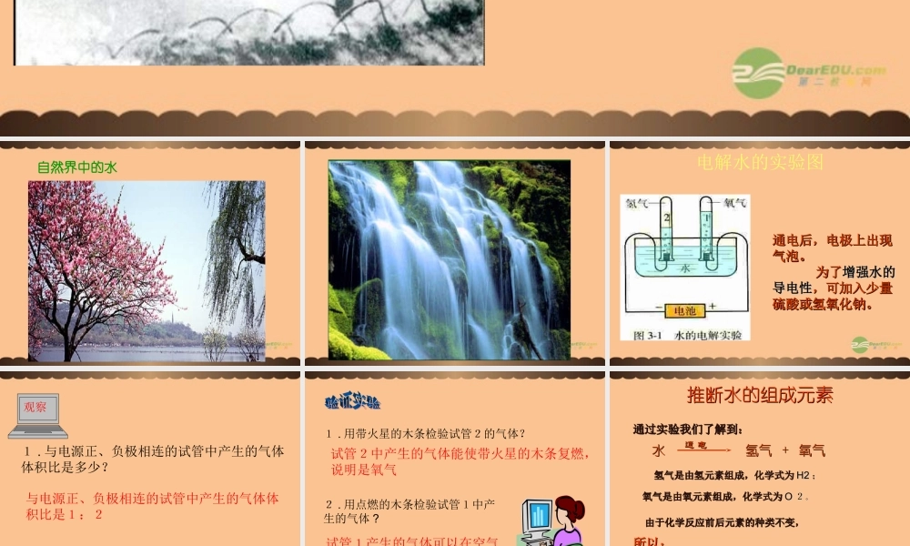 沪教初中化学九上《2第3节 自然界中的水》PPT课件 (16).ppt