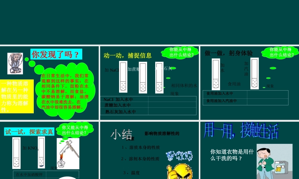 沪教初中化学九下《6第3节 物质的溶解性》PPT课件 (17).ppt